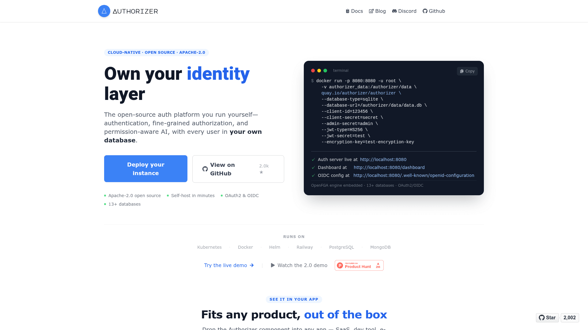 Authorizer - 1