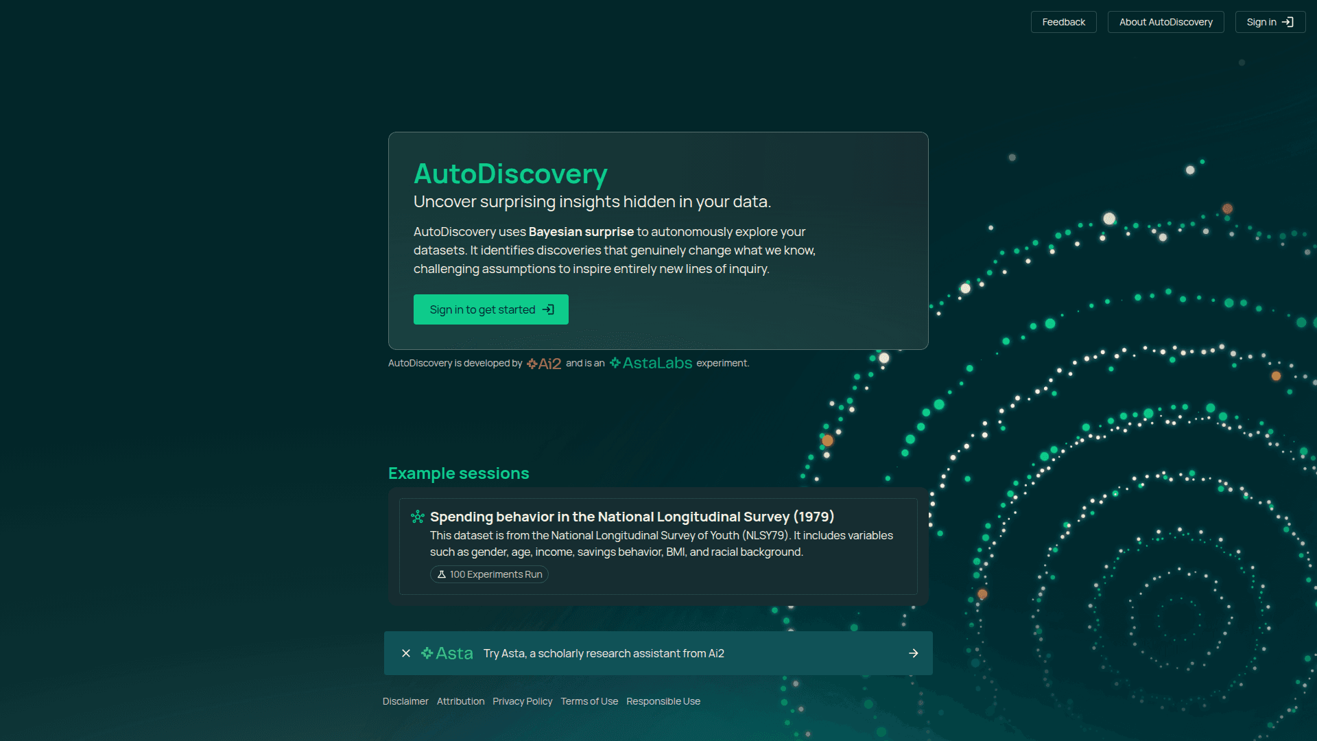 AutoDiscovery - 1