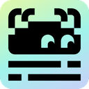 Axolotl tool icon