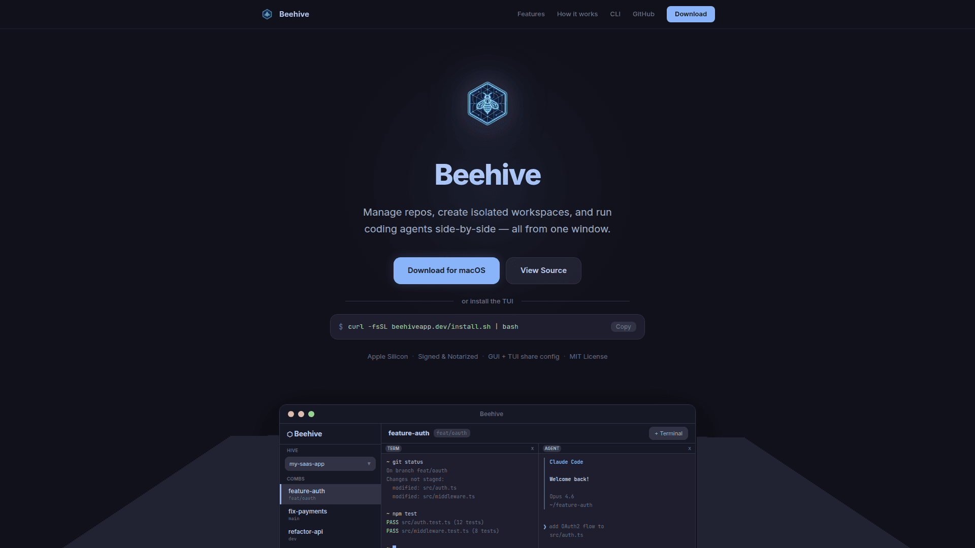 Beehive - 1