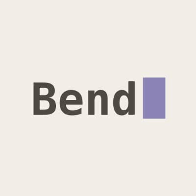 Bend icon