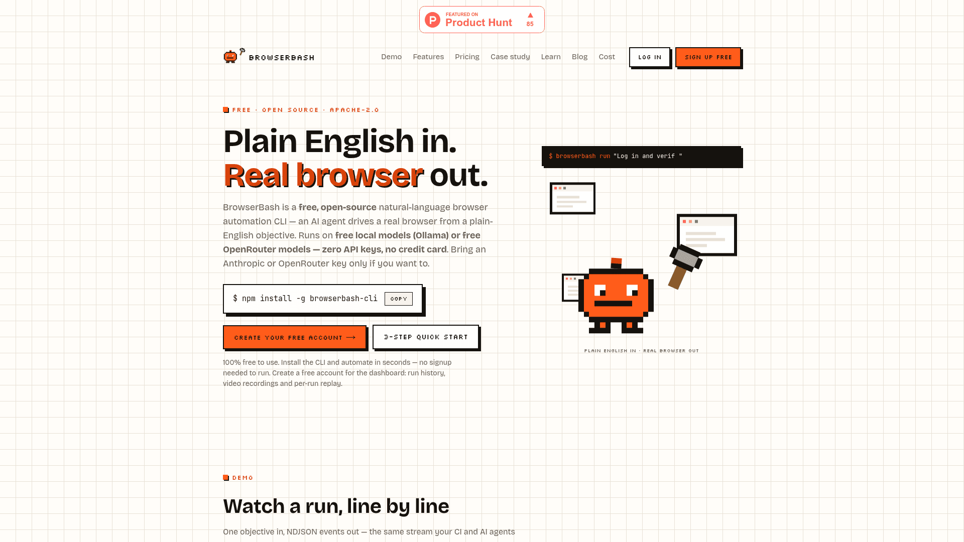 BrowserBash - 1