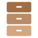 Cabinet tool icon