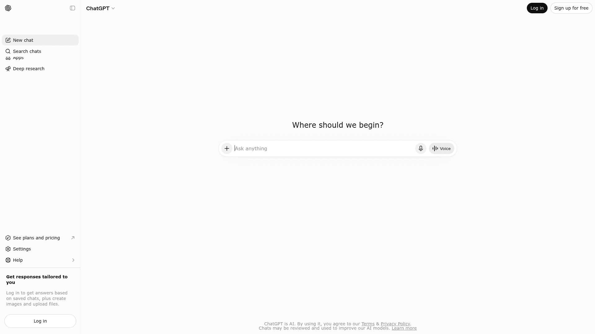ChatGPT - 1