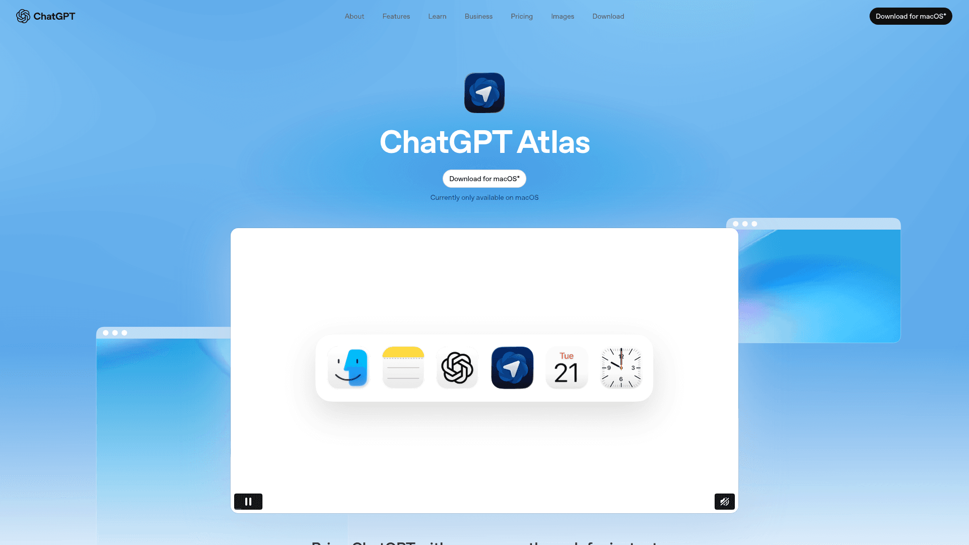 ChatGPT Atlas
