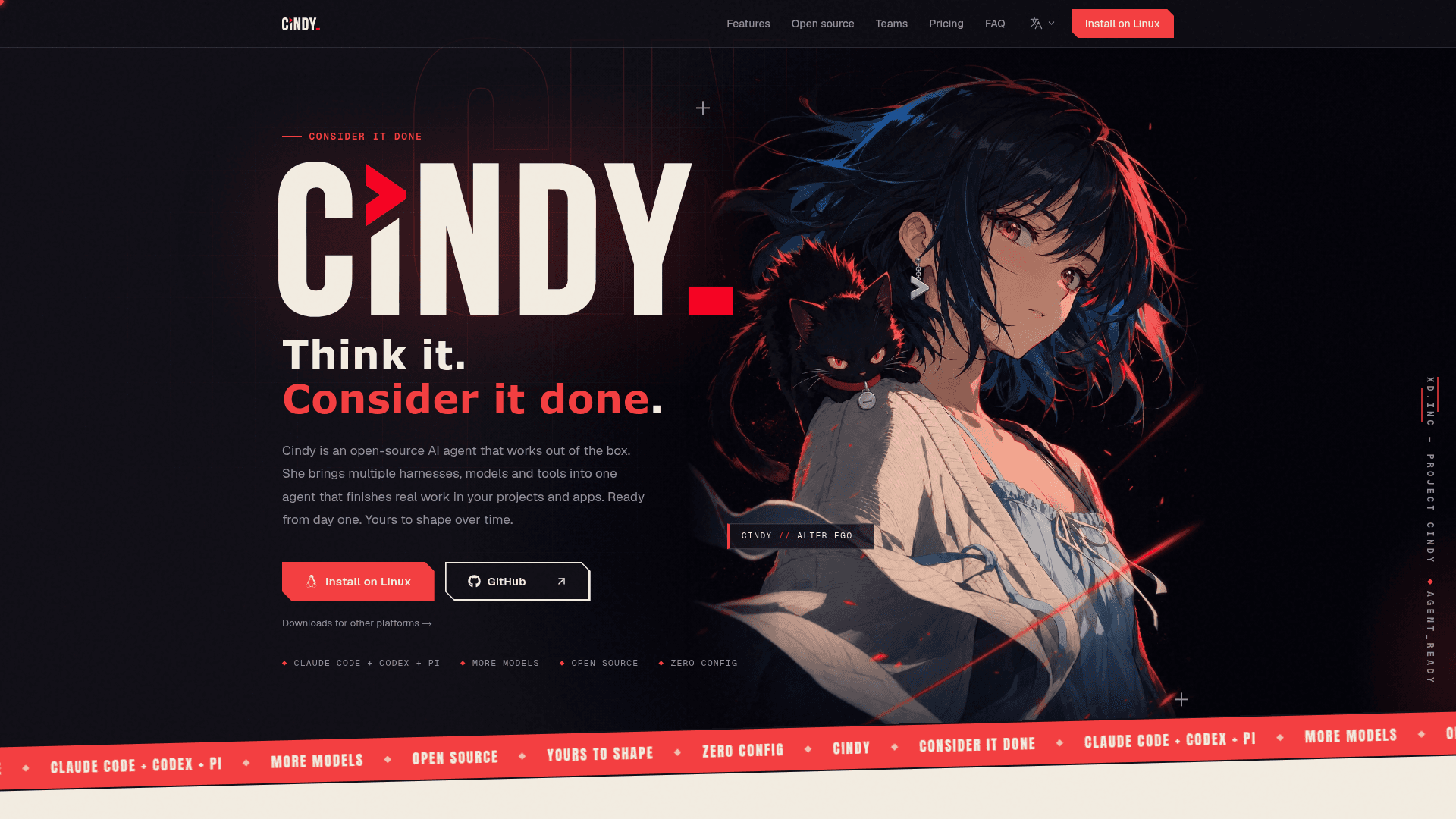 Cindy - 1