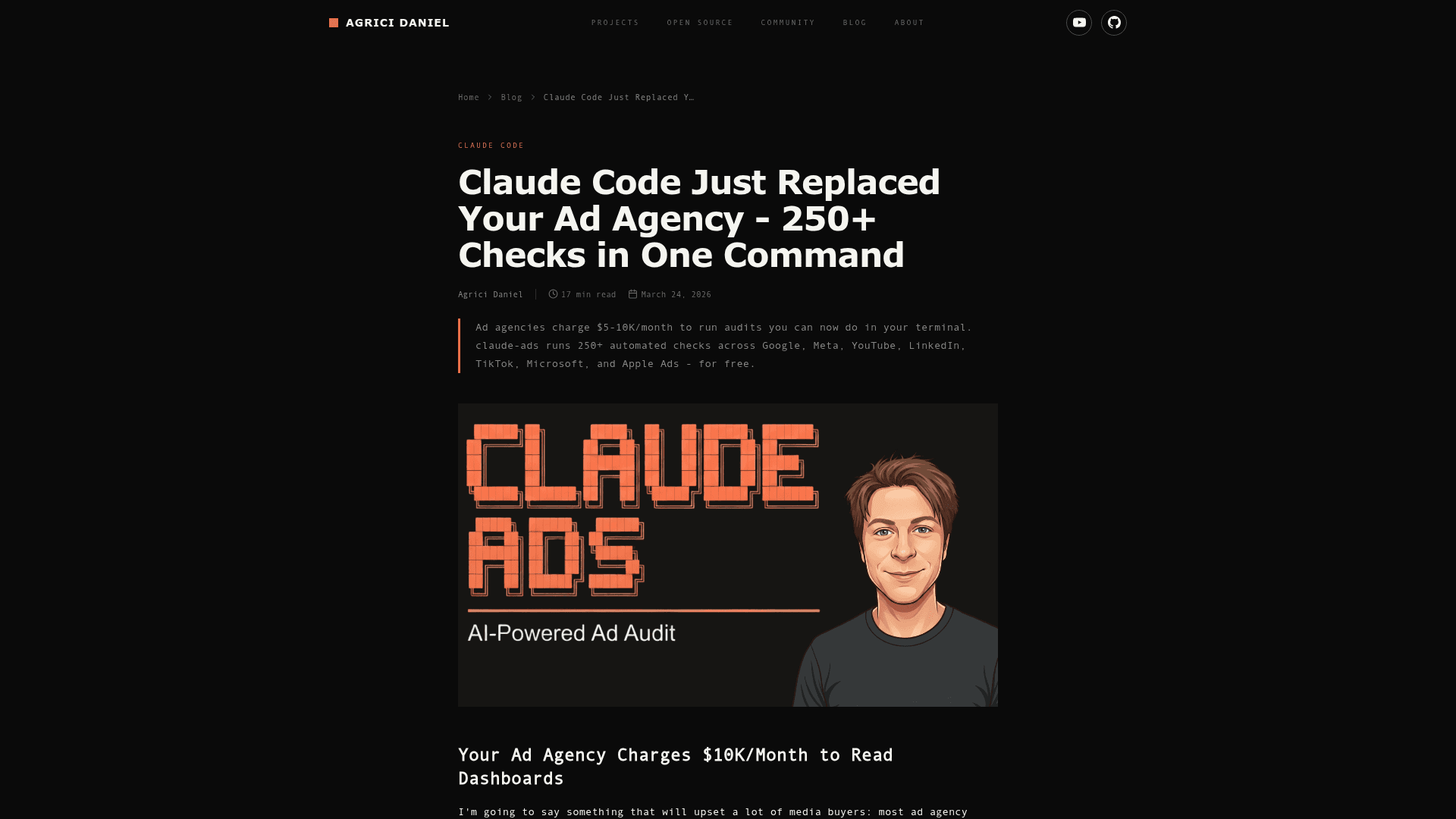 Claude Ads - 1
