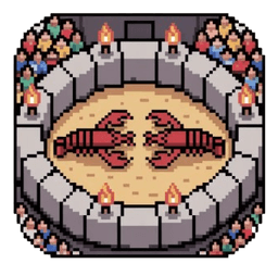 Clawd Arena tool icon