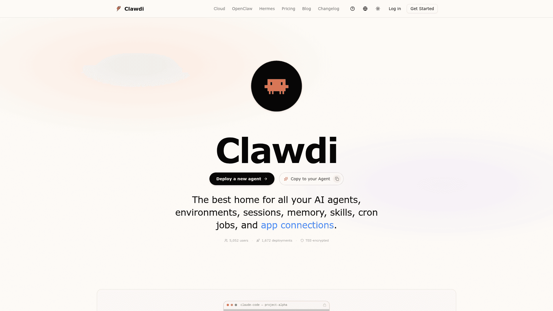 Clawdi - 1