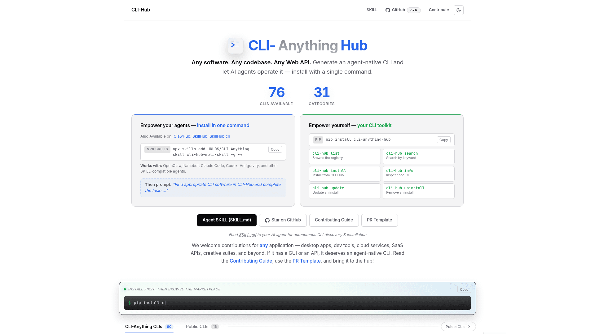 CLI-Anything - 1