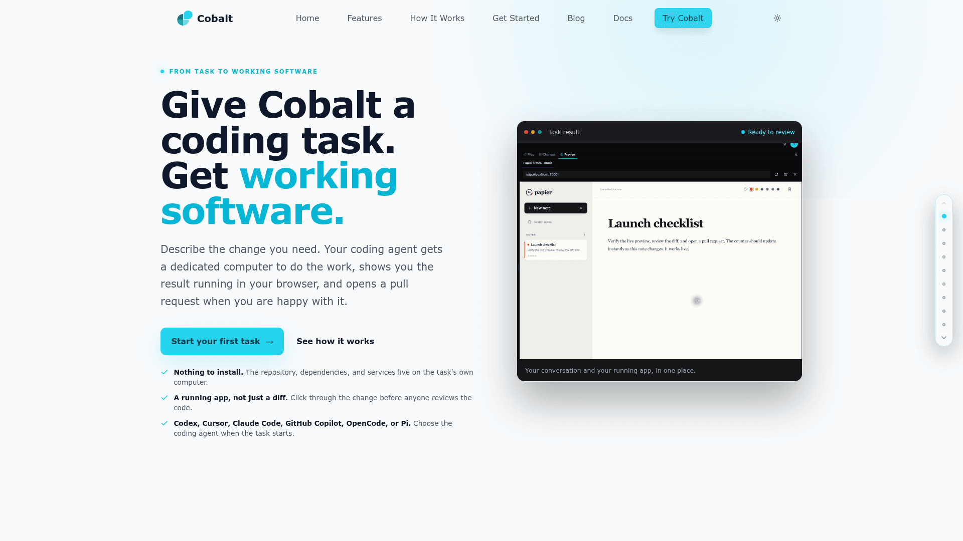 Cobalt - 1