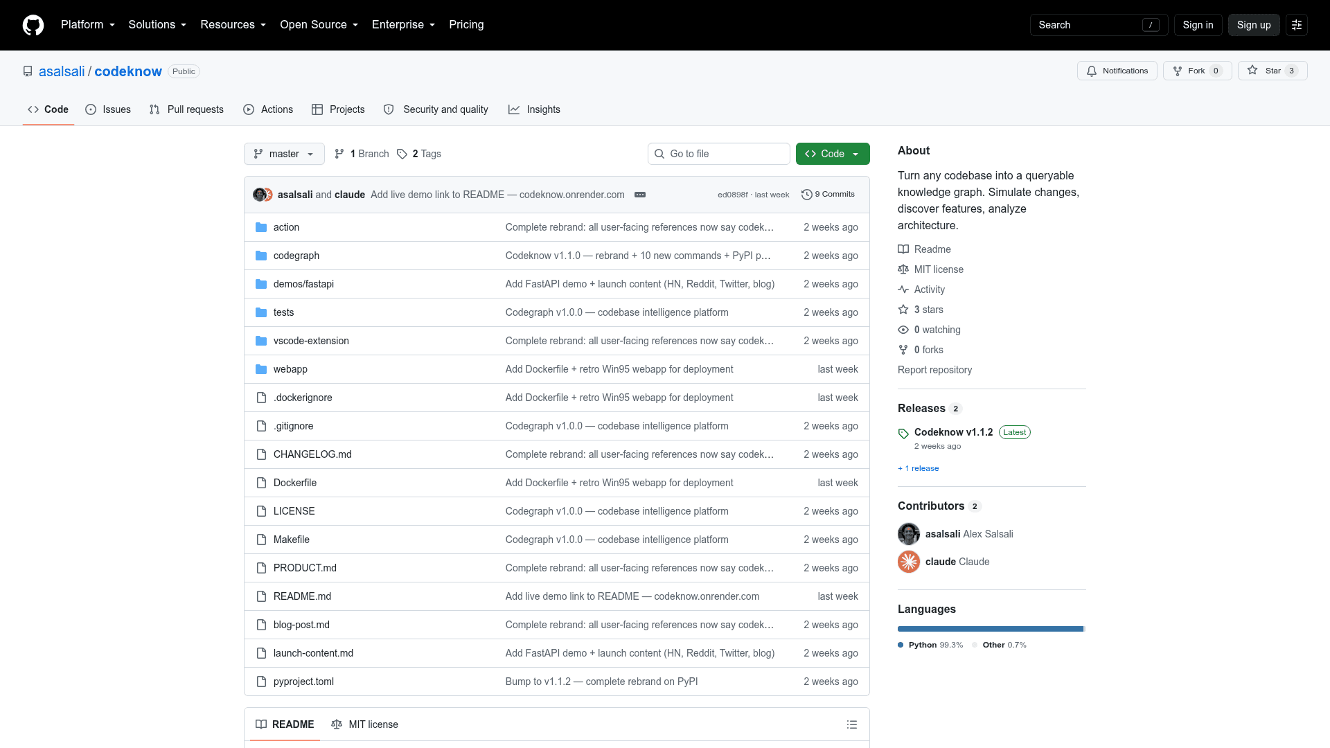 Codeknow - 1
