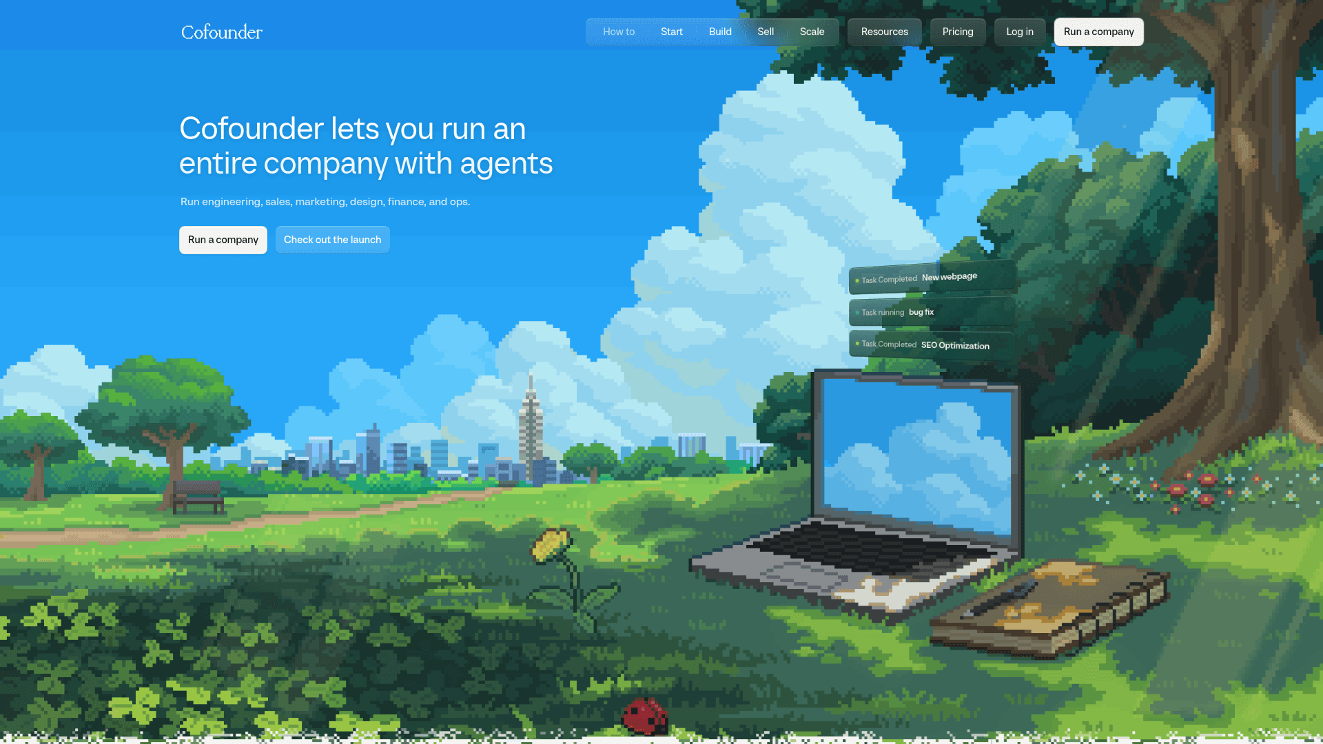 Cofounder - 1
