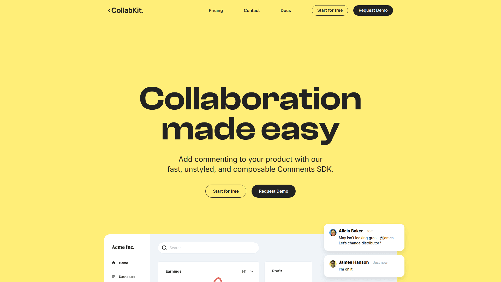 CollabKit - 1