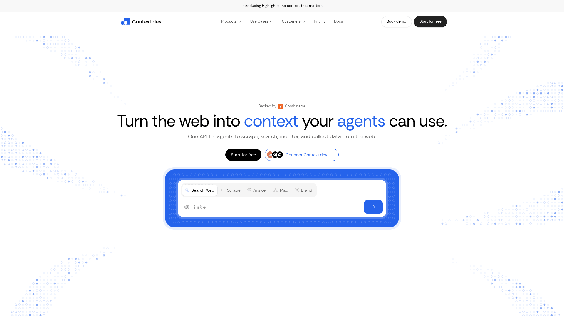 Context.dev - 1