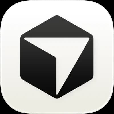 Cursor for iOS icon