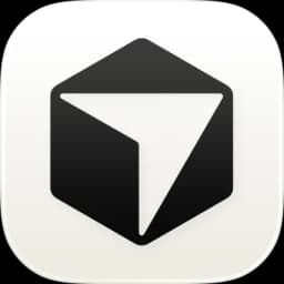 Cursor for iOS tool icon
