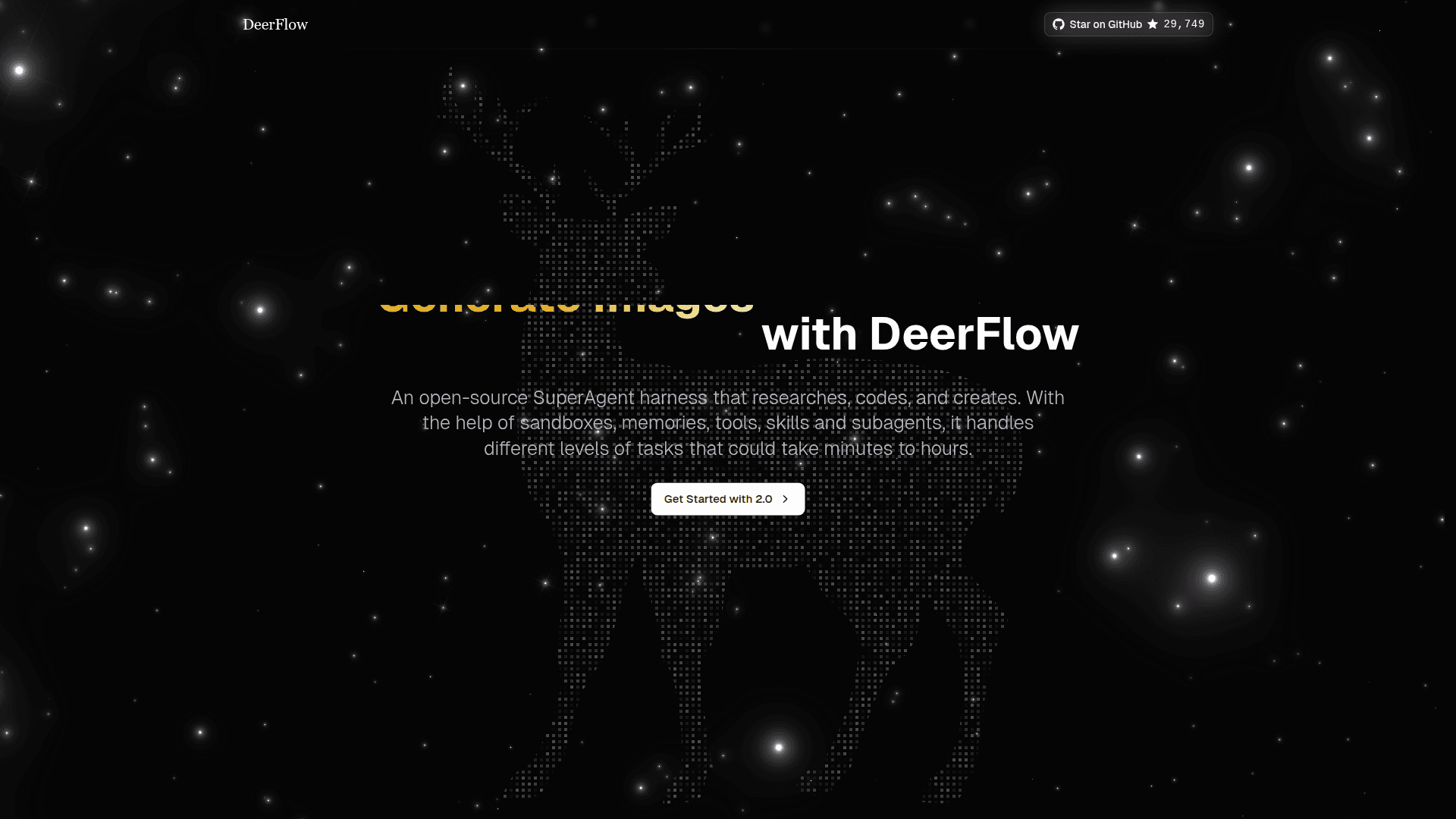 DeerFlow - 1