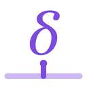 Dirac tool icon
