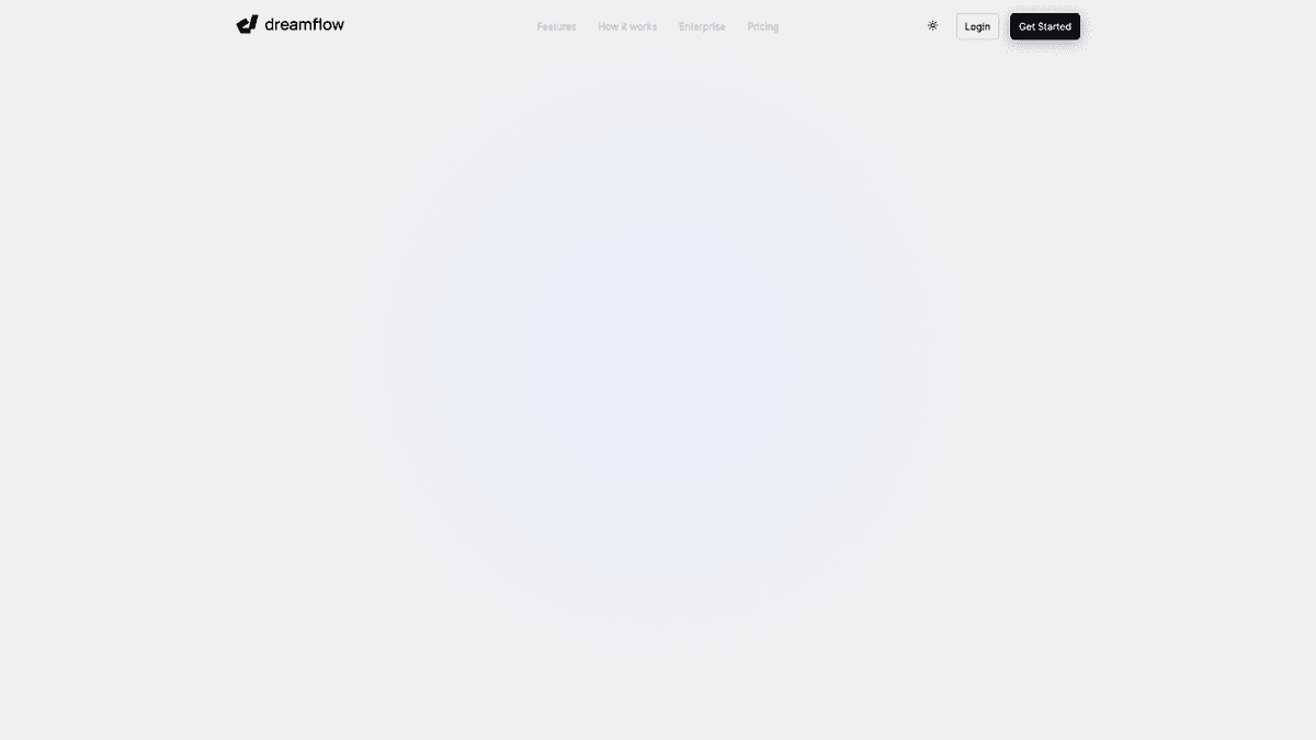 Dreamflow - Visual AI Flutter App Builder | EveryDev.ai