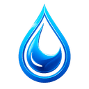 Drip tool icon