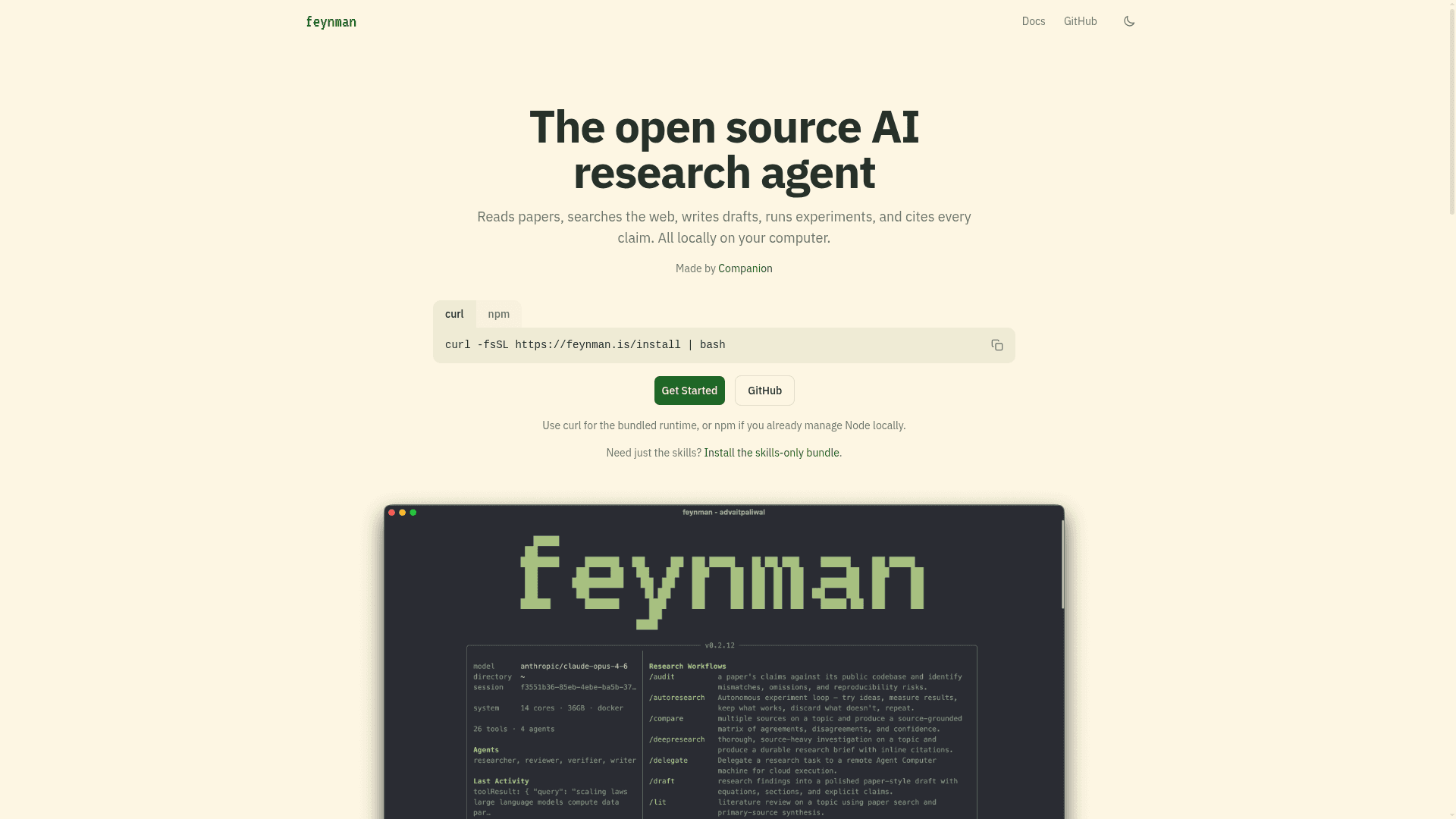 Feynman - 1