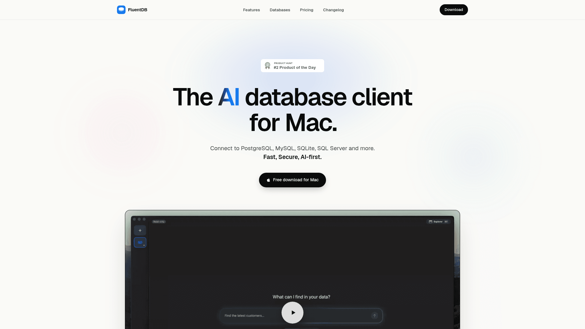FluentDB - 1