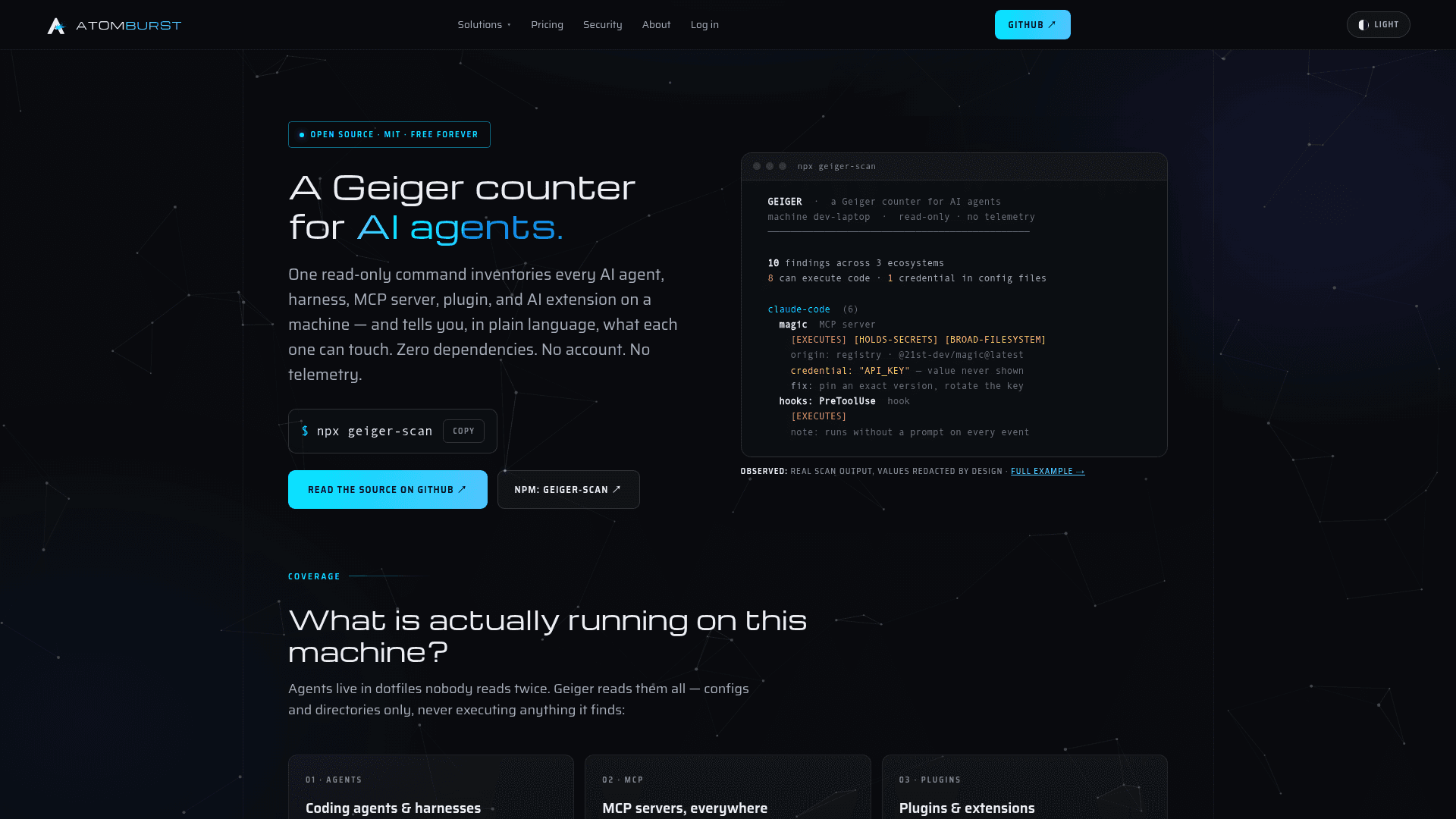 Geiger - 1