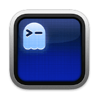 Ghostty tool icon