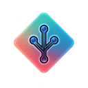 GitGlow tool icon