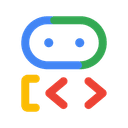 Google Agent Development Kit (ADK) tool icon