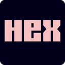 Hex tool icon