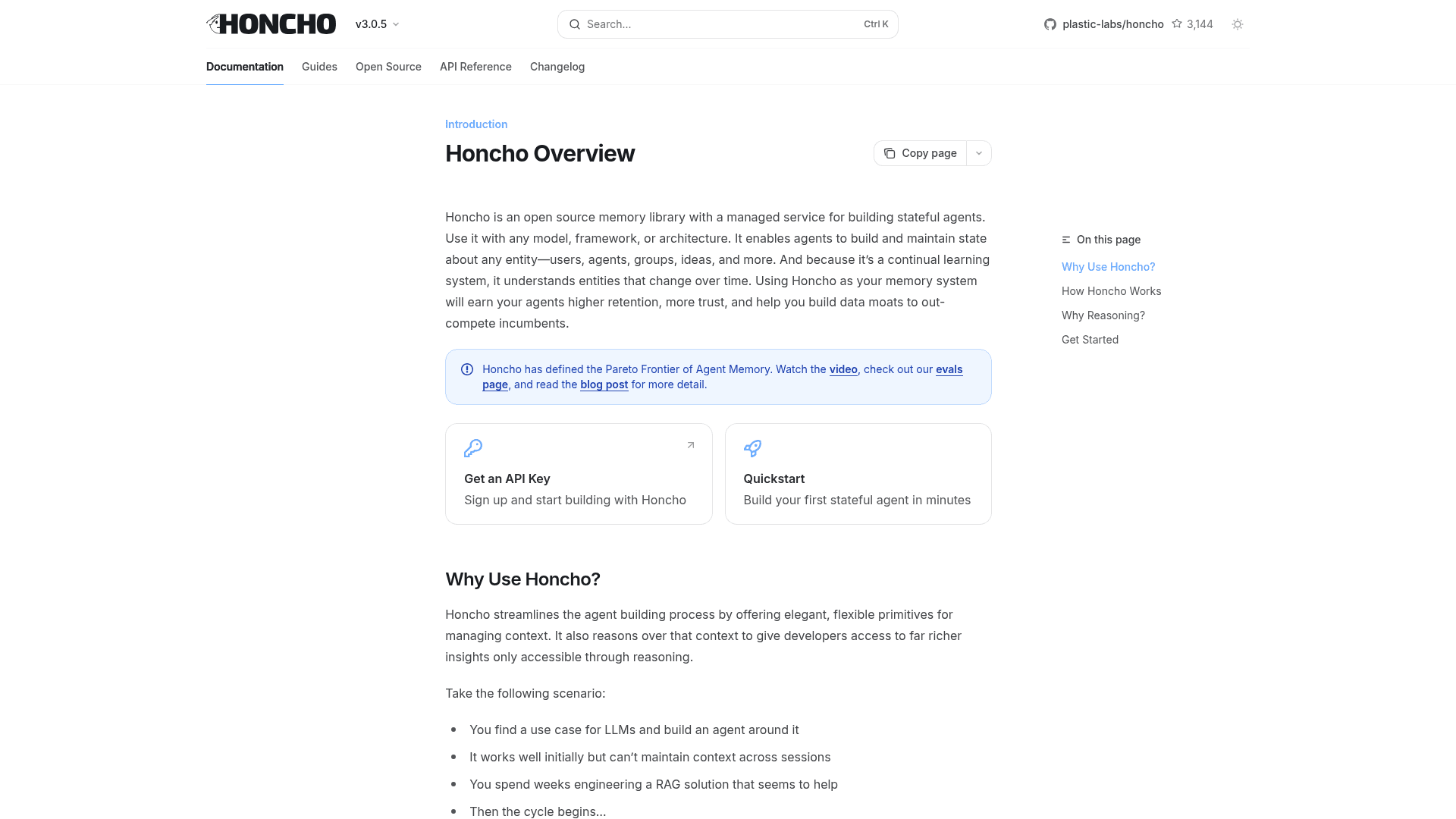 Honcho - 1