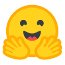 Hugging Face tool icon