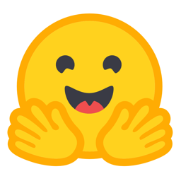 Hugging Face tool icon