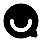 Hugging Face Chat icon