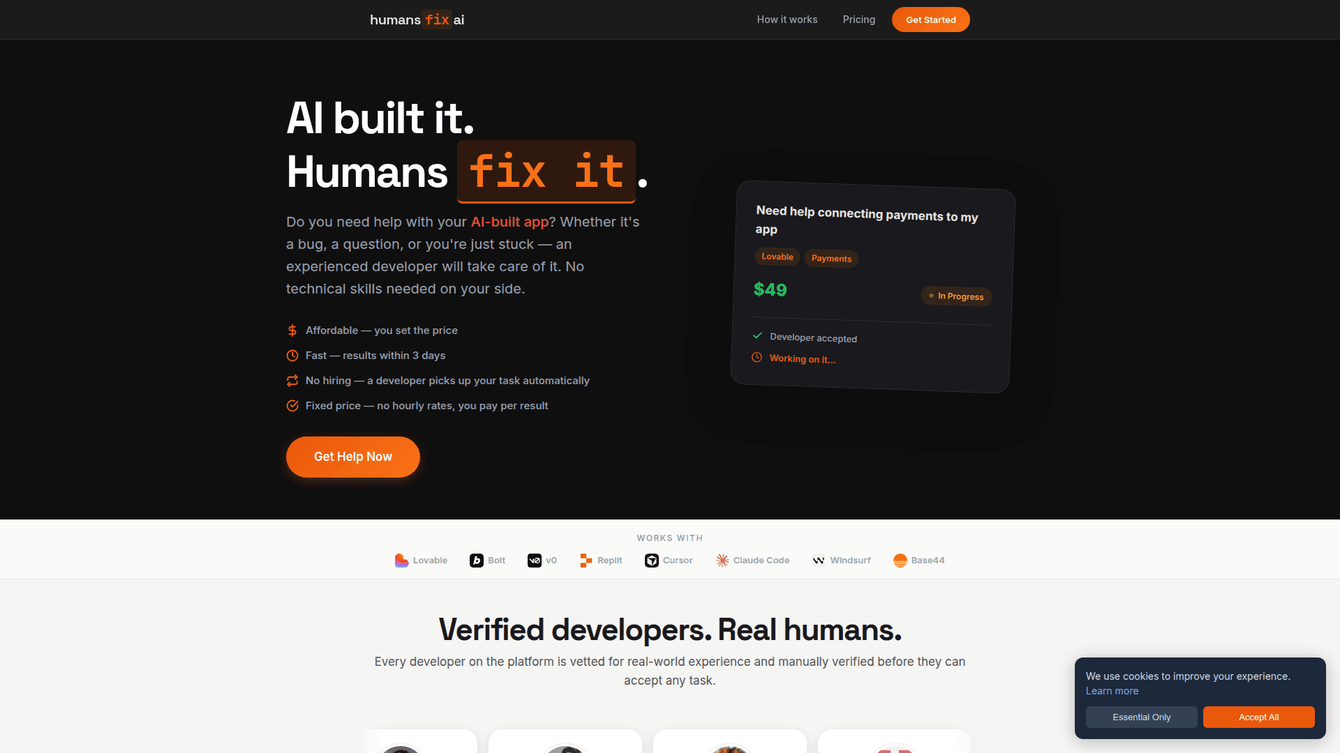 HumansFixAI - 1
