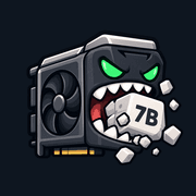 HungryGPU tool icon