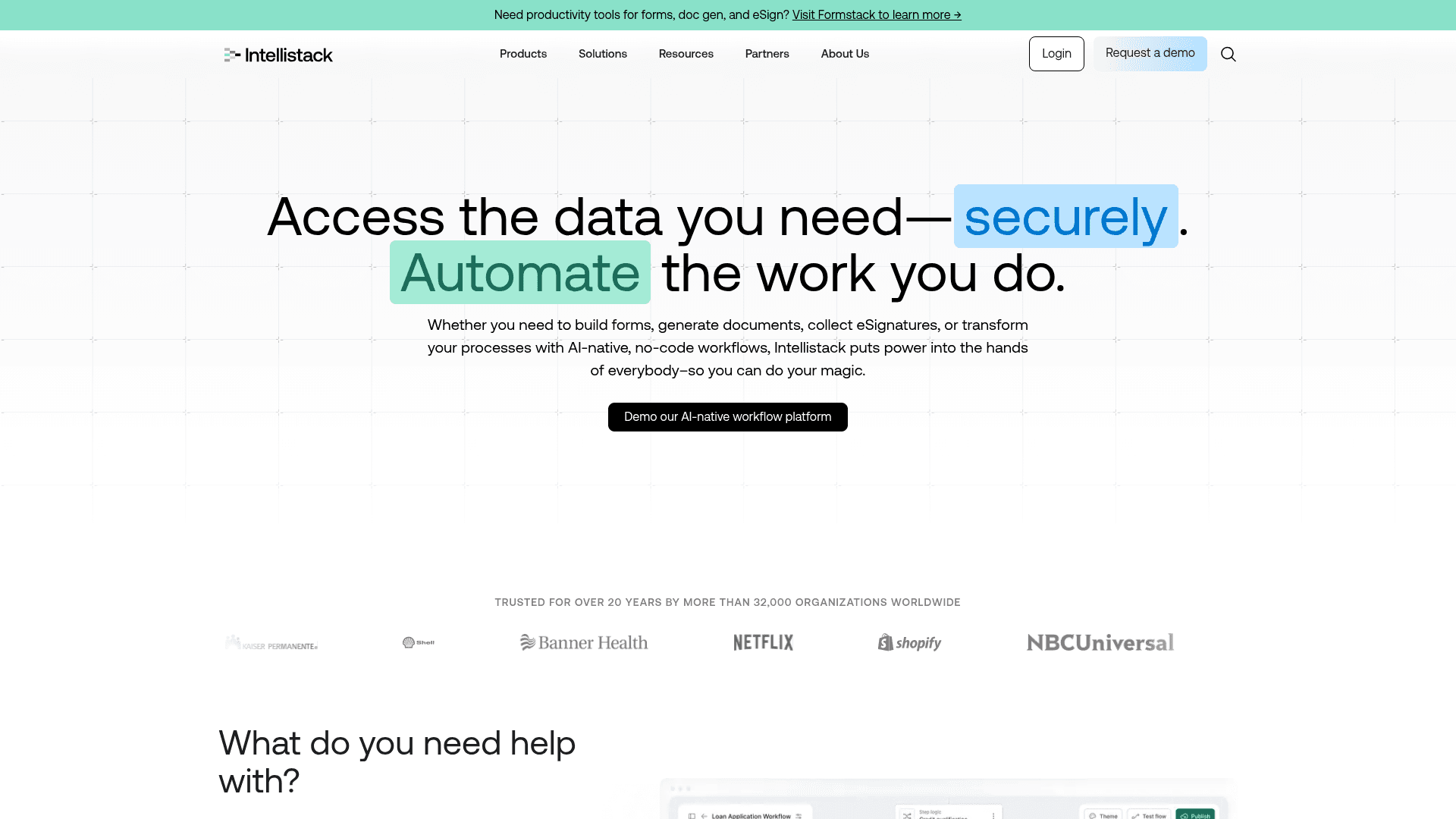 Intellistack - 1