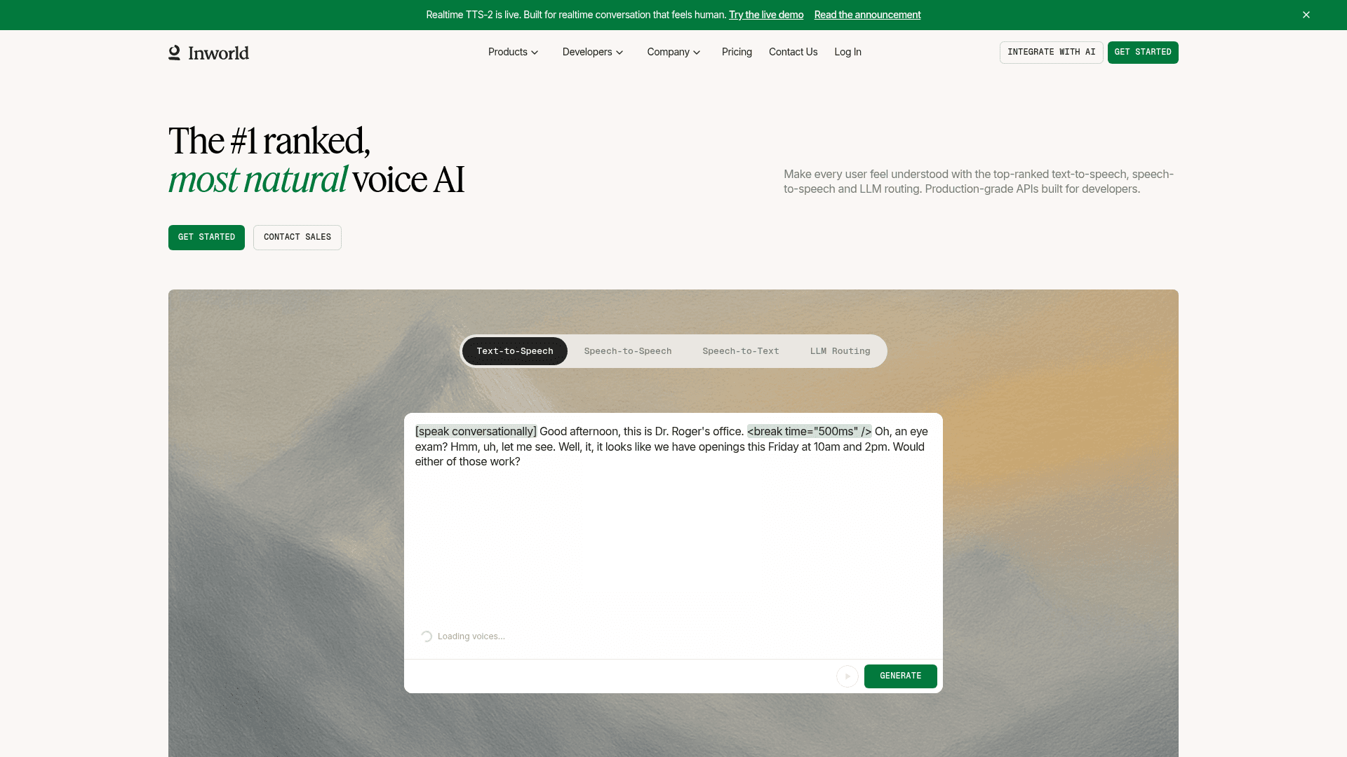 Inworld AI - 1