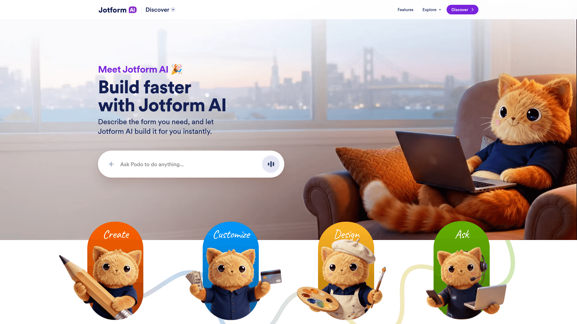 Jotform AI