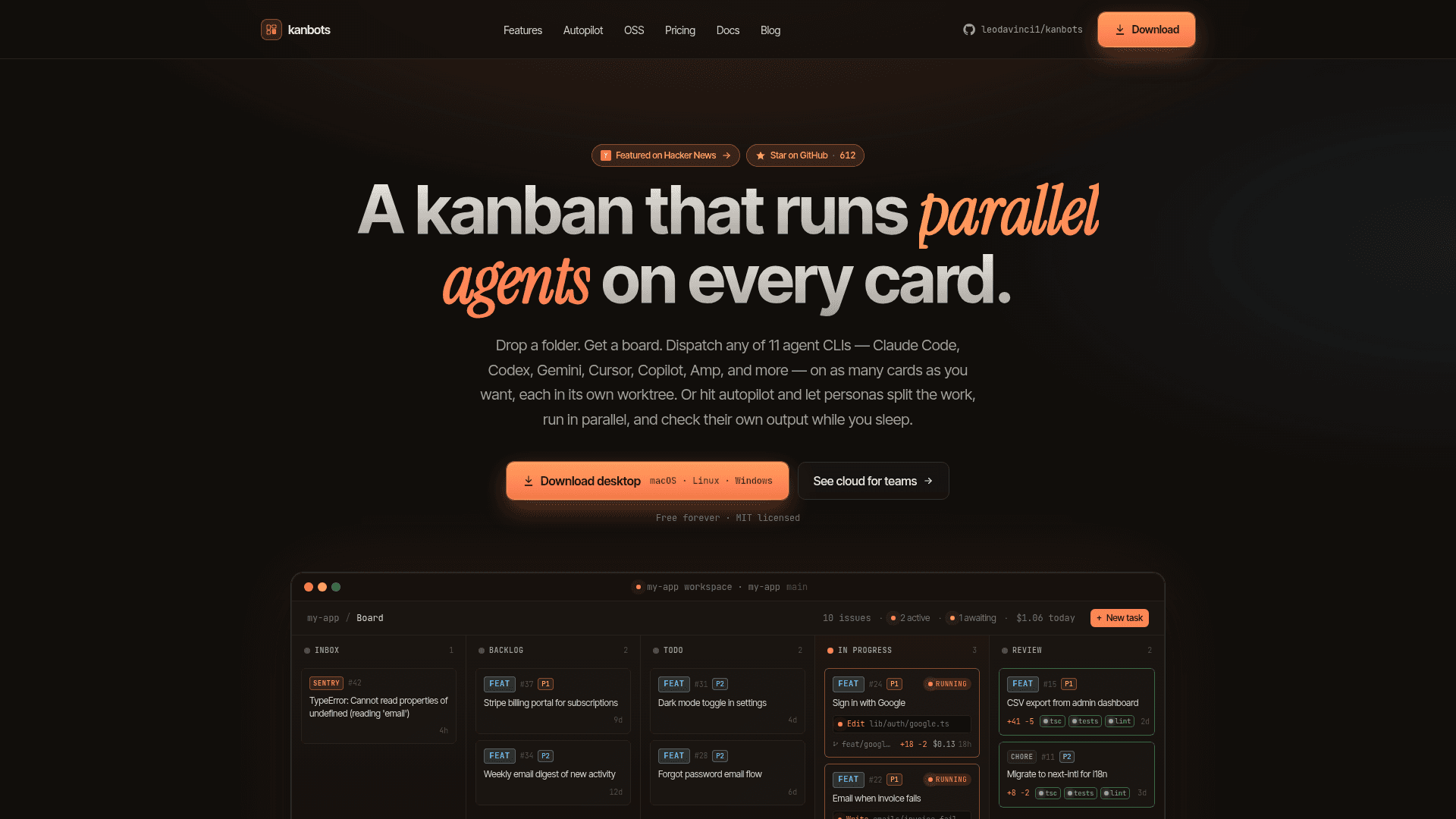 KanBots - 1