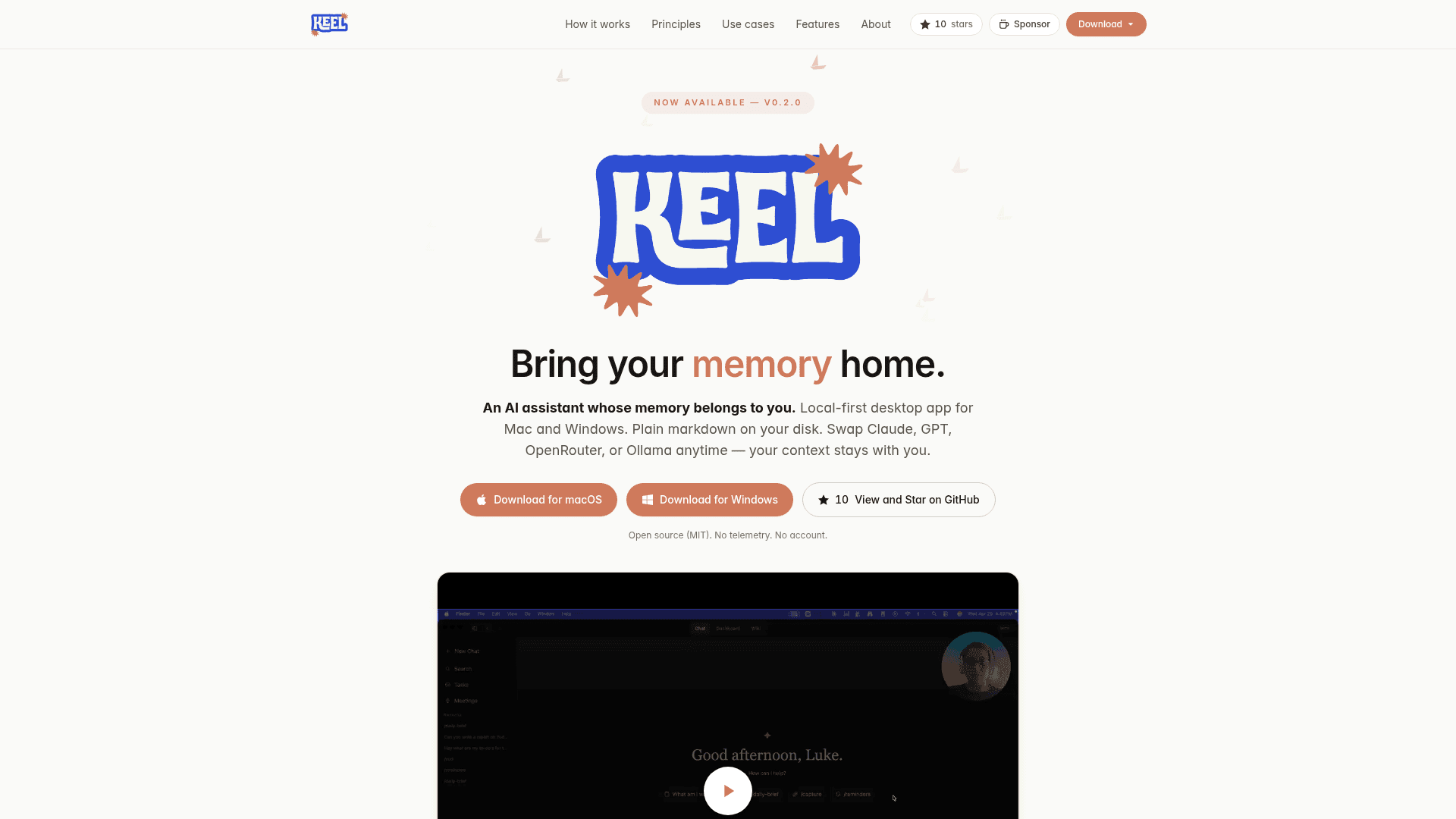 Keel - 1