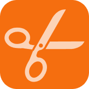 Knip tool icon