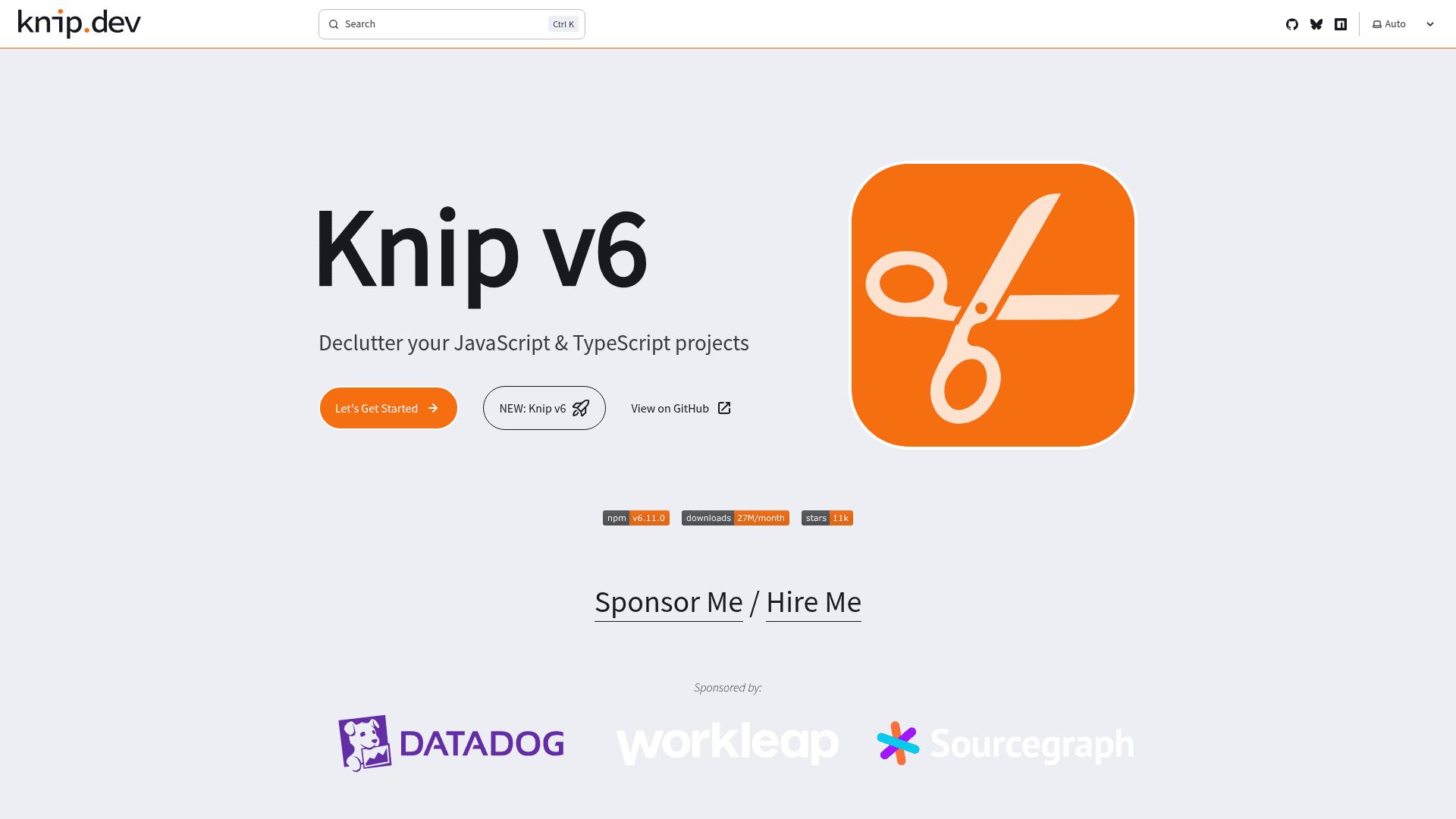 Knip - 1