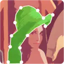 LabelMe tool icon