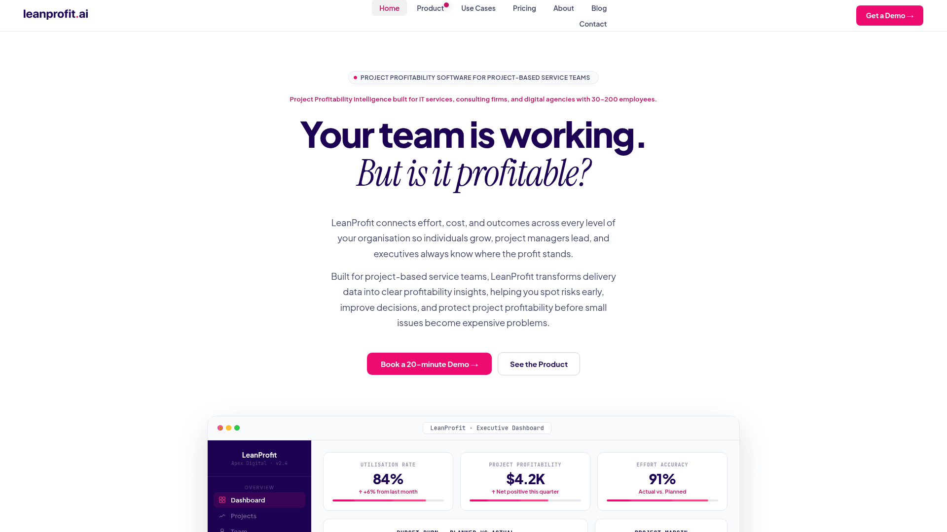 LeanProfit - 1