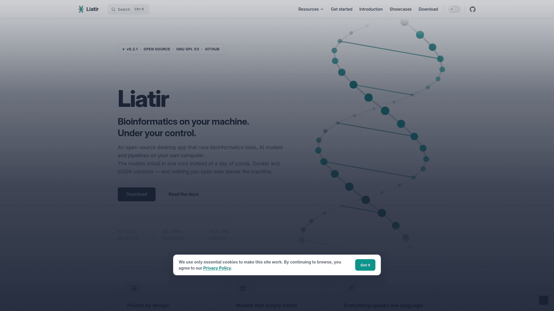 Liatir - 1