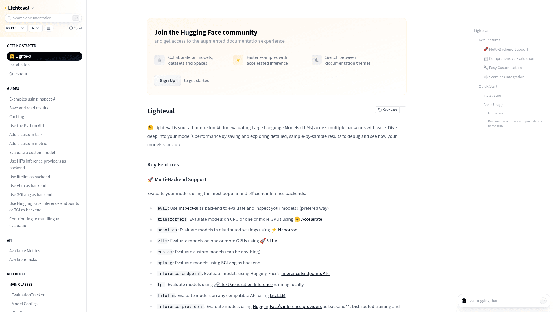 Lighteval - 1
