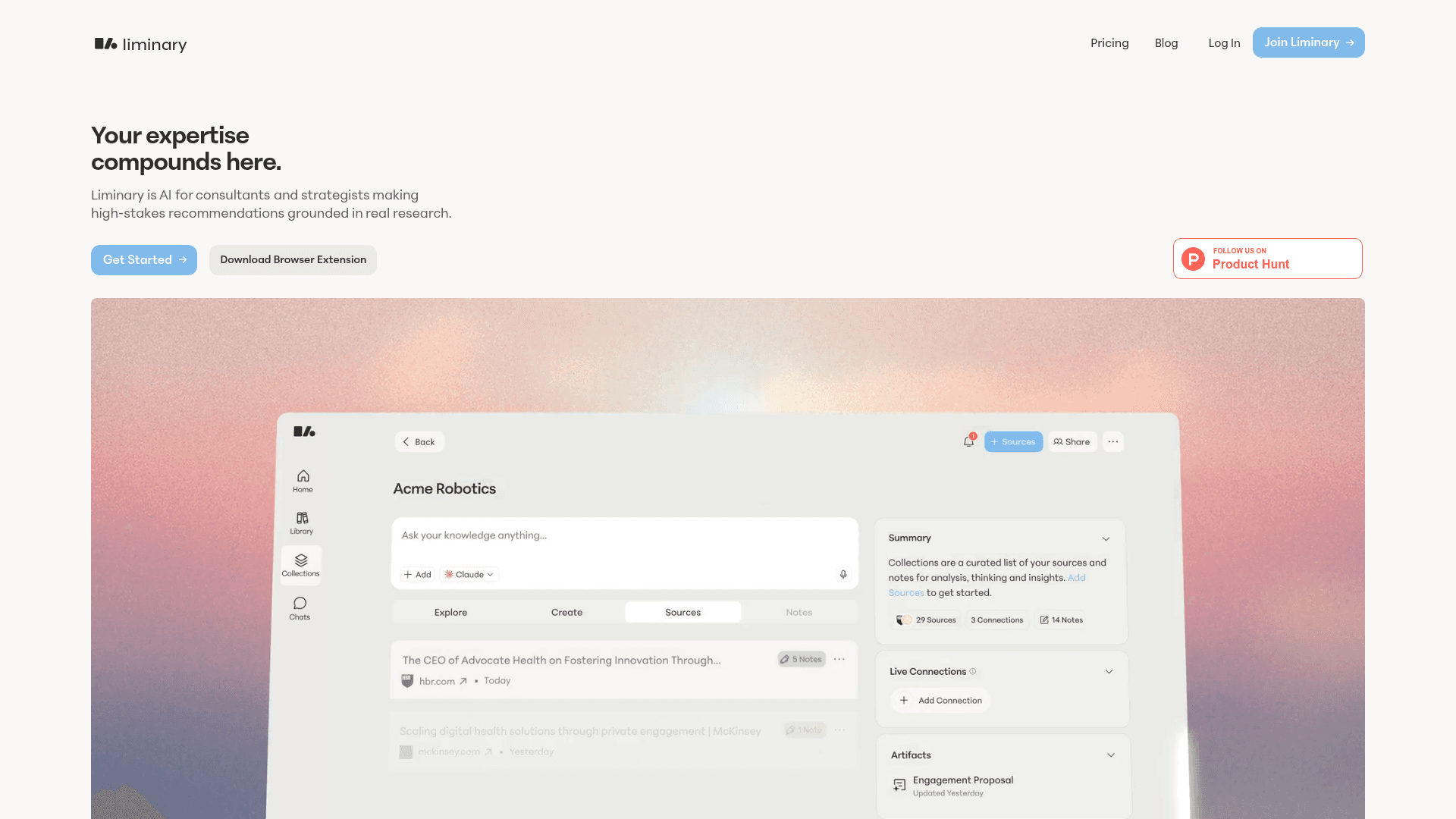 Liminary - 1